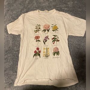 Floral T-Shirt
